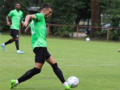 בישל את השני. רוקאביצה (האתר הרשמי של מכבי חיפה)