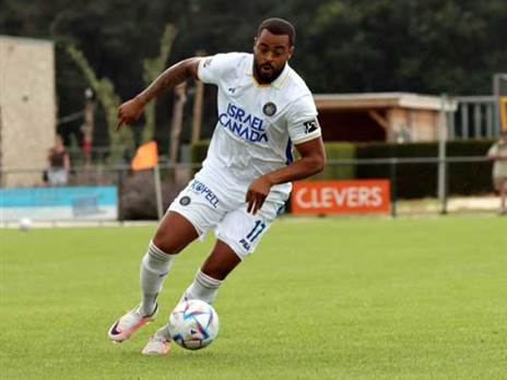 צפוי לקבל את הקרדיט. קובאס (האתר הרשמי של מכבי ת"א)