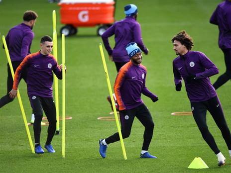 לא הצליח לפרוץ בסיטי ((Matt McNulty - Manchester City/Manchester City FC via Getty Images)