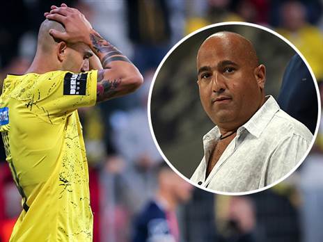 העסקה בסכנה? אברמוב (אלן שיבר)