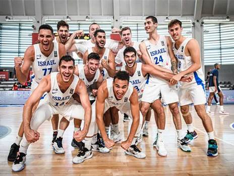 עכשיו, ספרד (FIBA)