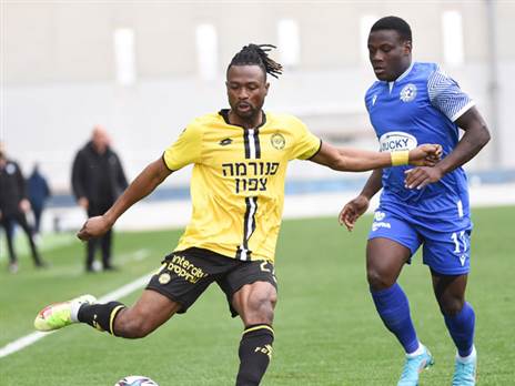 משך עיניים. טוומאסי (צילום: ברני ארדוב)