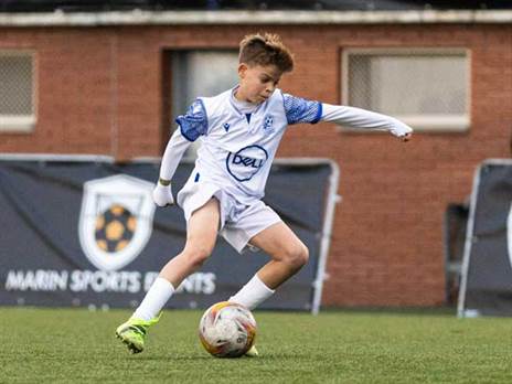 אוריין גורן. בדרך לברצלונה (Soccerstars.co.il)