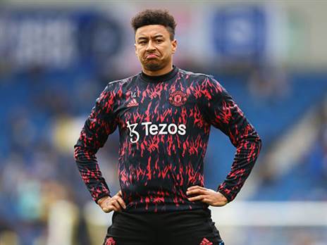 האיש השווה מיליונים. לינגארד (Photo by Manchester United/Manchester United via Getty Images)