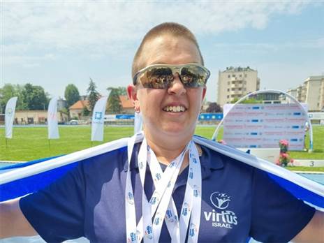 גאווה (וירטוס ישראל - העמותה למשחקים מיוחדים)