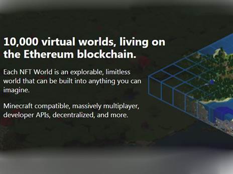 קרדיט - NFT WORLDS