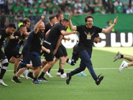 (הטוויטר של לוגאנו)