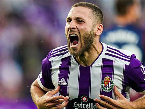 וייסמן. פתיחת עונה קשה לוויאדוליד (ריאל ויאדוליד, רשמי)