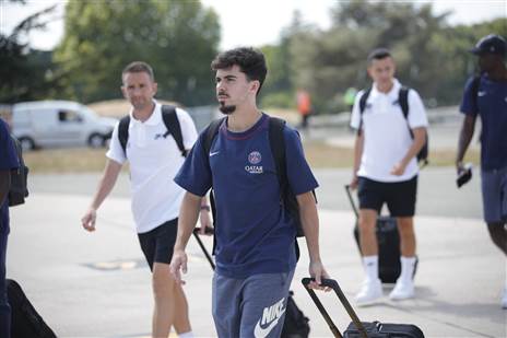 ויטיניה. הרכש ירשום בכורה בבלומפילד? (PSG)