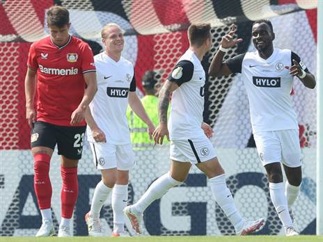 (Christian Kaspar-Bartke, GETTY)