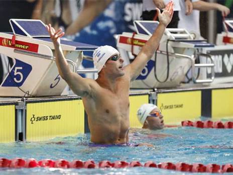 תמונות: גיא יחיאלי, באדיבות איגוד השחייה