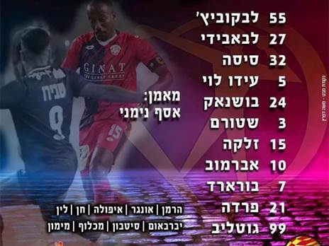 (מתוך האינסטגרם של חדרה)