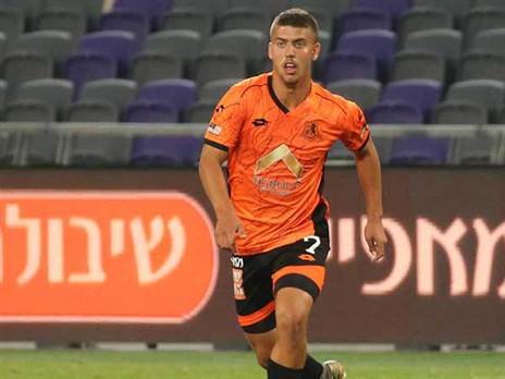 מדמון. יצא בעונה שעברה להשאלה (אלן שיבר)