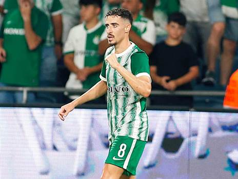 חזיזה. לא צפוי לשחק בקפריסין (אלן שיבר)