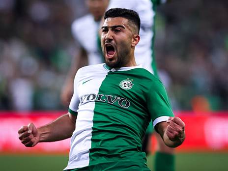 עוד לא ויתר על אירופה. אבו פאני (צילום: מאור אלקסלסי)