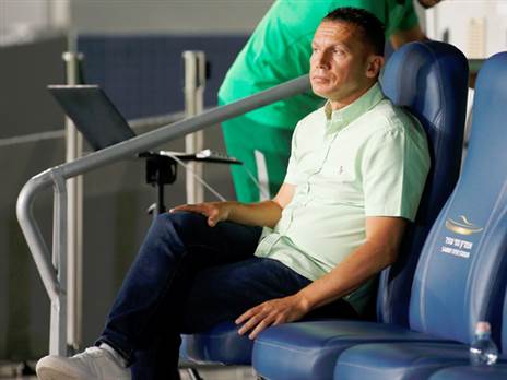 אם זה תלוי בו, פלאניץ' יישאר בכרמל. בכר (צילום: אלן שיבר)