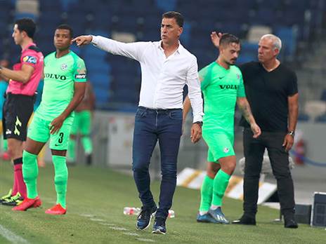 מאמן טוב מאוד. בלבול (אלן שיבר)