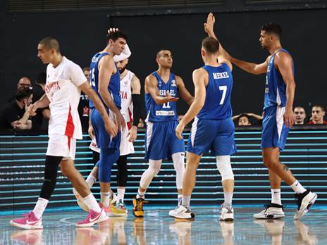 ניצחון שייתן הרבה ביטחון (Basketball Somova)