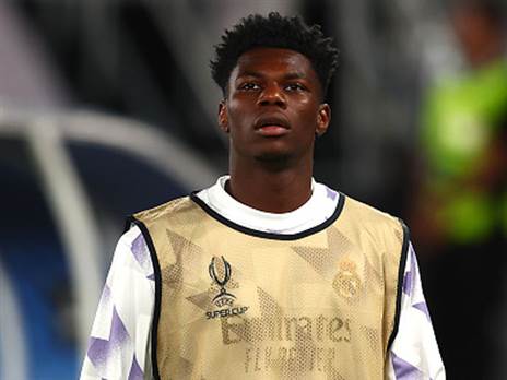 יערוך בכורה בספרד? טשואמני (Chris Brunskill/Fantasista/Getty Images)