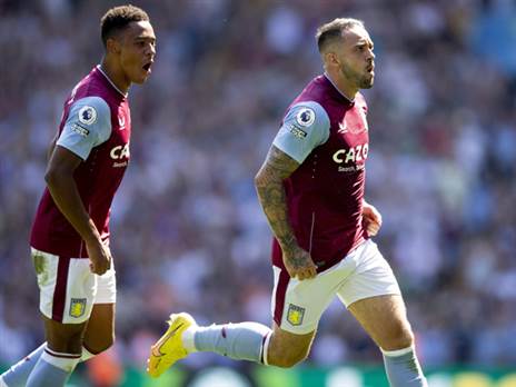 (Getty, Neville Williams)