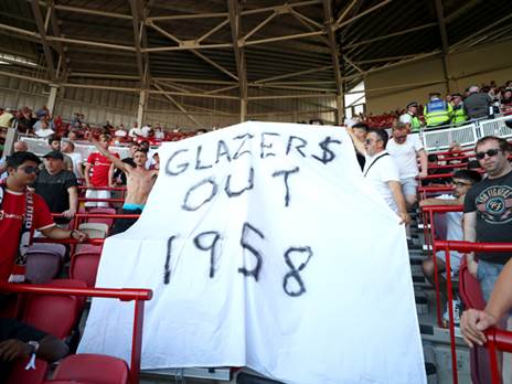 לגלייזרים לא ממש אכפת ( Shaun Botterill/Getty Images)