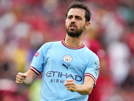 ברנרדו סילבה. בקרוב בקאמפ נואו? (Tom Flathers, GETTY)