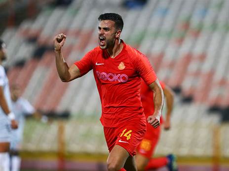 דין דוד. עשה את הקפיצה מאשדוד לאלופת המדינה (לירון מולדובן)