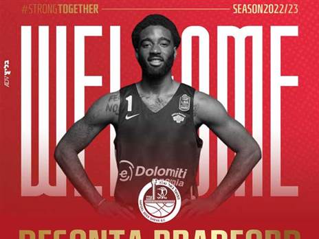 דסונטה ברדפורד. החדש של ב"ש (צילום: הפועל באר שבע)