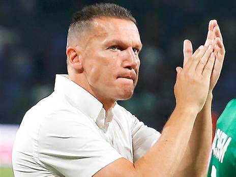 סוף השושלת? ברק בכר (צילום: אלן שיבר)