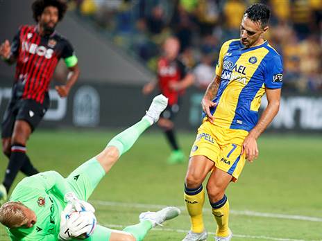 ערן זהבי. לא אמור לפתוח הערב (אלן שיבר)