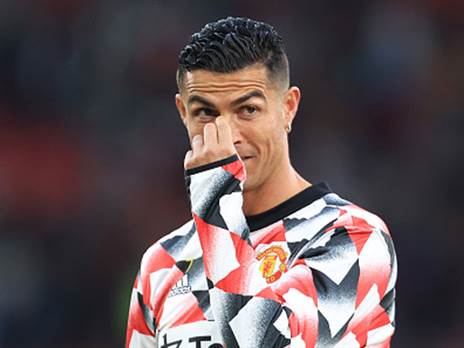 מעט ניצחונות בלעדיו. רונאלדו (Michael Regan/Getty Images)