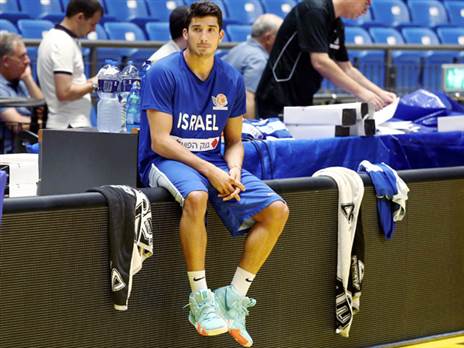 יחזור למדים הלאומיים? דיברתולומיאו (אלן שיבר)