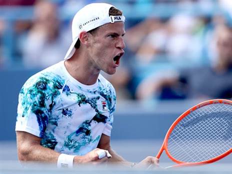 גם הוא יגיע. שוורצמן (Photo by Matthew Stockman/Getty Images)