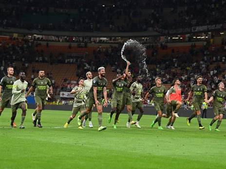 Marco Luzzani/Getty Images