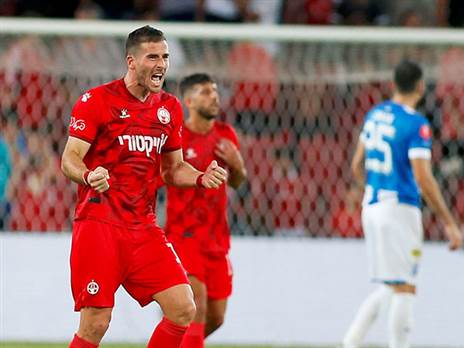 תומר חמד. צפוי לשוב להרכב (אלן שיבר)