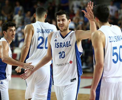 "התחלנו פזיזים, ומצאנו את הקצב". פניני (צילום: אלן שיבר)