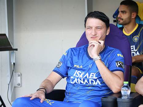 איביץ'. זעם על השער של קריית שמונה (אודי ציטיאט)