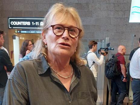 ניר-טור. "הגיע הזמן שהגרמנים ייתנו את המקום הראוי לטקס הזה"