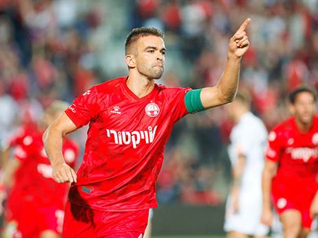 שמונה שנים באדום (אלן שיבר)