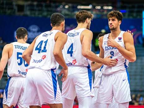 משחק של להיות או לחדול (FIBA)