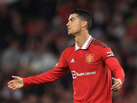 "נראה בגילו". רונאלדו (GETTY)