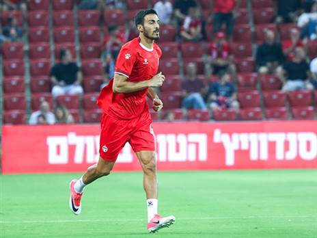 חאתם עבד אלחמיד. בב"ש תומכים בבלם (דני מרון)