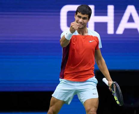 עשה את זה ובענק. אלקרס (GETTY, 	Quality Sport Images)