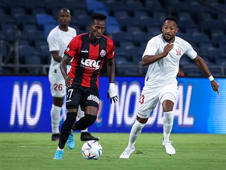 יישאר בהפועל חיפה. קווי (מאור אלקסלסי)