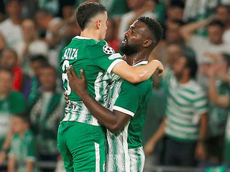 בערב מצפה לה מכבי חיפה (אלן שיבר)