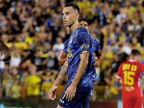 צפוי לפתוח בהרכב. זהבי (אלן שיבר)