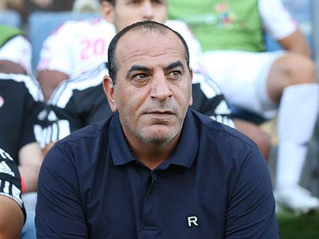 רפואה. סיים את חלקו בהפועל ת"א (צילום: אודי ציטיאט)