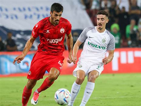 יעזוב את ב"ש? אלחמיד (דני מרון)