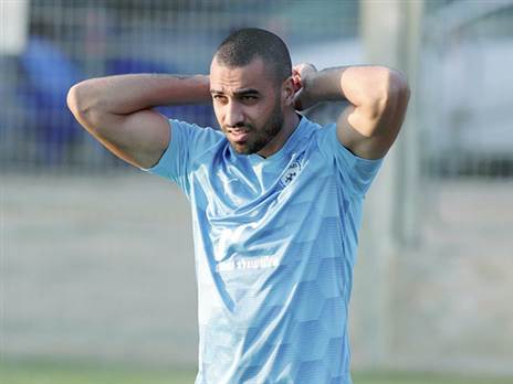 בנבחרת מקווים שיהיה כשיר. ספורי (אלן שיבר)