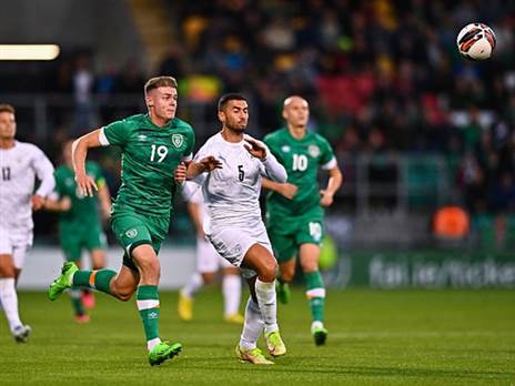 כהן. יפתח גם בגומלין (DailySportsFile via Getty)